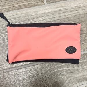 Coral Magnetic Buddy Pouch